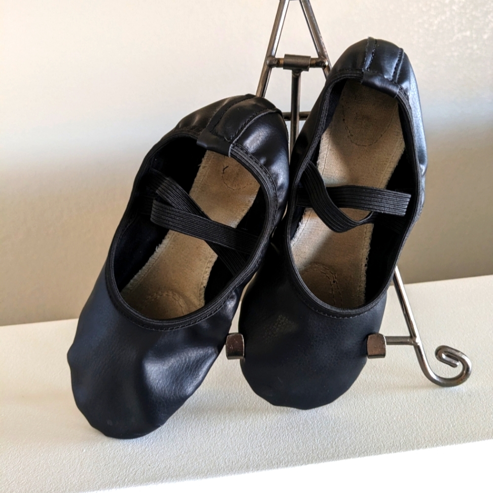 Stelle Girls Ballet Practice Shoes